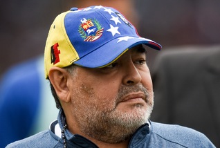 Radio La Red: "Maradona, addio al Gimnasia se va via il presidente"
