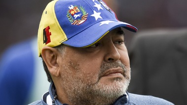 Radio La Red: "Maradona, addio al Gimnasia se va via il presidente"