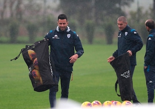 Grosso si presenta: "Brescia la mia occasione. Balotelli? Dimostrerà il suo valore"