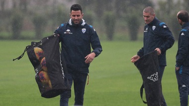 Grosso si presenta: "Brescia la mia occasione. Balotelli? Dimostrerà il suo valore"