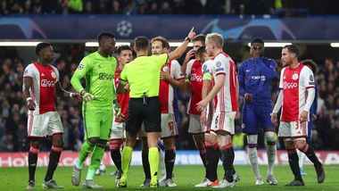 Tadic, durissimo attacco a Rocchi: "Ci ha rubato la partita"