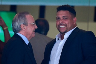 Ronaldo, il presidente Fenomeno: dopo il Valladolid punta un altro club