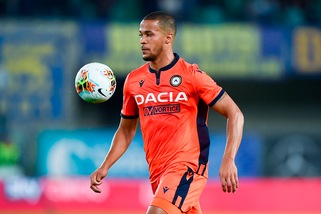 Udinese, ufficiale il rinnovo di Troost-Ekong
