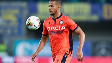 Udinese, ufficiale il rinnovo di Troost-Ekong