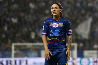 Lecce, Petriccione: "Stiamo bene, ma con la Lazio sarà dura"