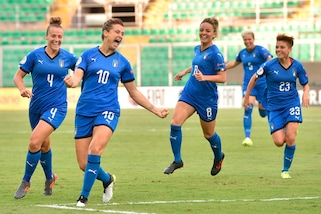 Euro2021: Italia contro Georgia e Malta per mantenere il primato