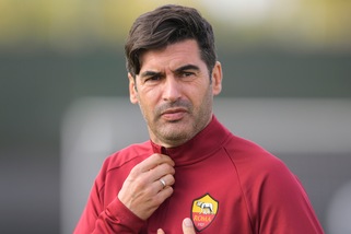 Fonseca: "Gara decisiva più per il Borussia che per la Roma"