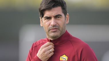 Fonseca: "Gara decisiva più per il Borussia che per la Roma"