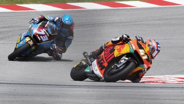 Moto2, Valencia: vittoria per Binder, quarto Manzi