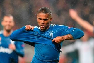 Juve, Douglas Costa: "Uno dei gol più importanti con questa maglia"