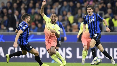 Champions League Atalanta-Manchester City 1-1, il tabellino