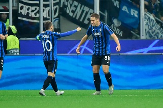 Atalanta stratosferica: il Manchester City si arrocca e strappa un pari