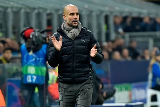 Guardiola: "Atalanta super. Io alla Juve? Tutto falso"