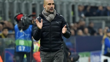Guardiola: "Atalanta super. Io alla Juve? Tutto falso"