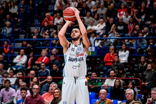 Champions, l'Happy Casa Brindisi supera il Besiktas e sale nel girone D