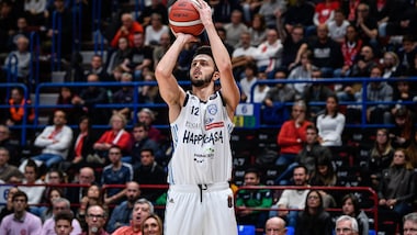 Champions, l'Happy Casa Brindisi supera il Besiktas e sale nel girone D