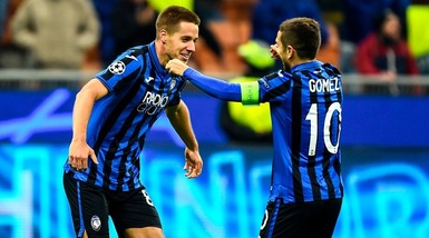 Atalanta in rima, una stagione 'poetica'