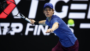 Next Gen, Sinner sconfitto da Humbert. Ko indolore