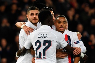 Psg e Bayern già agli ottavi, Tottenham e Real a valanga. Segna Icardi