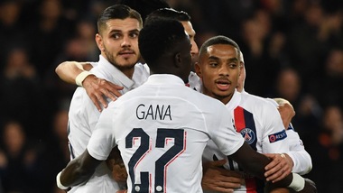 Psg e Bayern già agli ottavi, Tottenham e Real a valanga. Segna Icardi