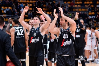 Virtus Bologna super con brivido finale: Ulm ko 92-91