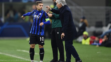 Atalanta, Gasperini: "Il rigore sbagliato è stata la svolta"