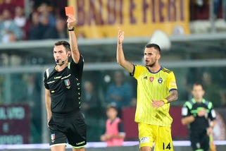 Serie B, Sacchi per Frosinone-Chievo. Entella-Pordenone a Baroni