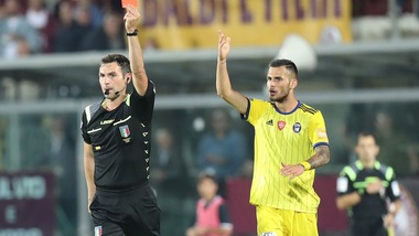 Serie B, Sacchi per Frosinone-Chievo. Entella-Pordenone a Baroni