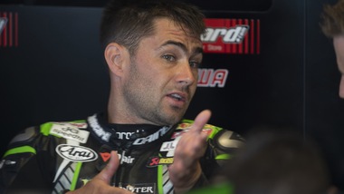 SuperBike: Haslam alla Honda, ora è ufficiale