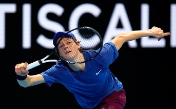 Sinner: "Sto bene, ma non sono il favorito delle Next Gen Finals"