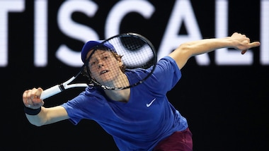 Sinner: "Sto bene, ma non sono il favorito delle Next Gen Finals"