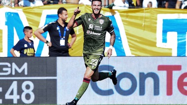 Cagliari, Ceppitelli e Birsa hanno lavorato a parte