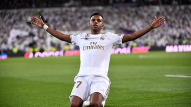 Rodrygo incanta il Real Madrid: è nata una stella. In lizza per il nostro Golden Boy