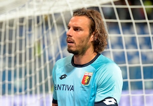 Genoa, Marchetti esulta: "Negativo al coronavirus. Rispettate le regole"