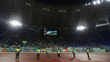 Terremoto, scossa avvertita a Roma prima di Lazio-Celtic