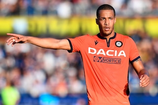 Udinese, Troost-Ekong e De Maio: allenamento in gruppo