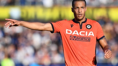 Udinese, Troost-Ekong e De Maio: allenamento in gruppo