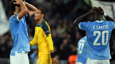Lazio-Celtic 1-2: beffa Ntcham al 95’, qualificazione appesa a un filo