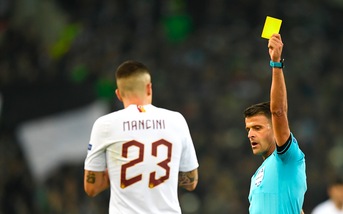 Champions, Lione-Juve: arbitra Gil Manzano