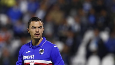 Audero: "Questa classifica non è da Sampdoria"
