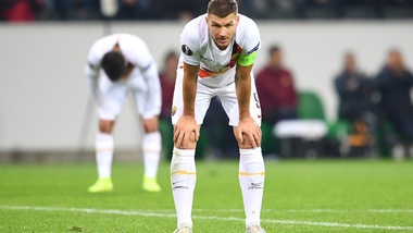 Thuram gela la Roma al 95': vince il Monchengladbach 2-1