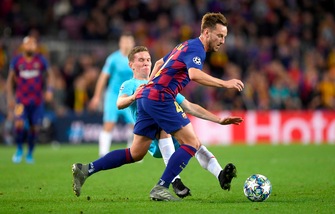 Mundo Deportivo: "Duello tra Juventus e Inter per Rakitic"