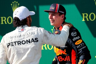 Pace tra Hamilton e Verstappen: "Risolveremo in privato i problemi"