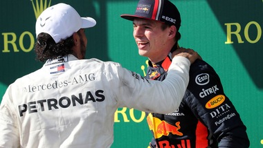 Pace tra Hamilton e Verstappen: "Risolveremo in privato i problemi"