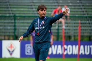 Fiorentina, Bigica: "Torniamo a vincere con il Genoa"