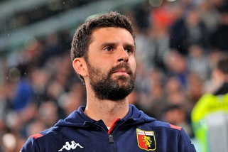 Genoa, Thiago Motta: "Napoli pericolosissimo"