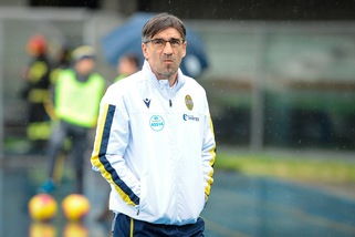 Verona, Juric: "Mi aspetto un'Inter arrabbiata dopo Dortmund"