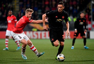 Milan, perde quota la pista Matic