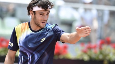 Bratislava, Travaglia ko al tie-break. Novak in semifinale