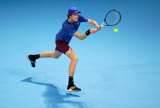 Immenso Sinner: Kecmanovic ko, è in finale alle Next Gen Atp Finals!